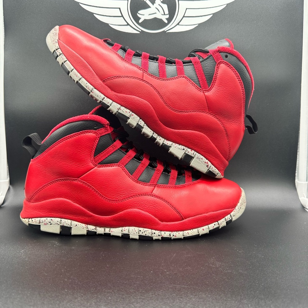 Air Jordan 10 “Bulls over Broadway” men’s size 11.5